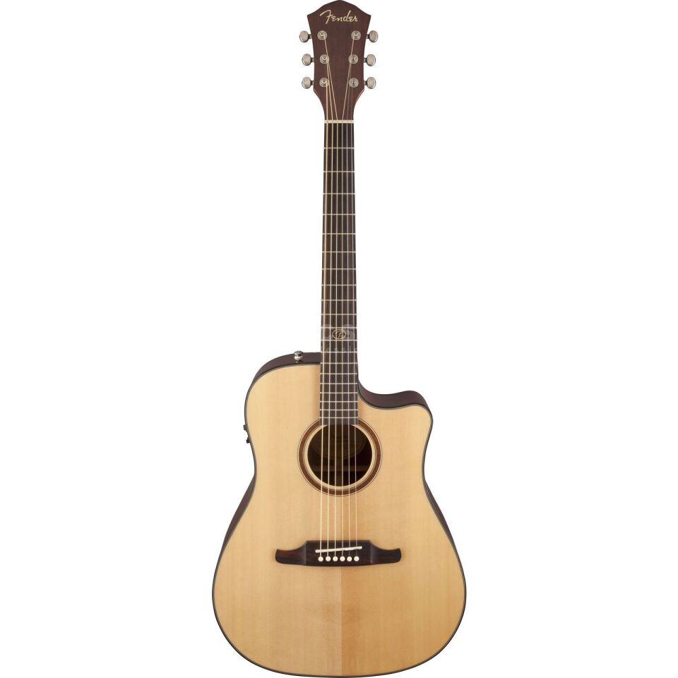 AKUSTİK GİTAR FENDER F1000CE NAT