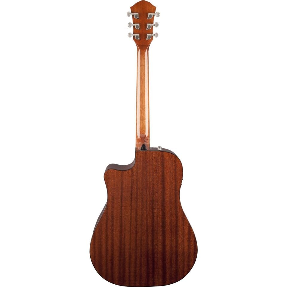 AKUSTİK GİTAR FENDER F1000CE NAT