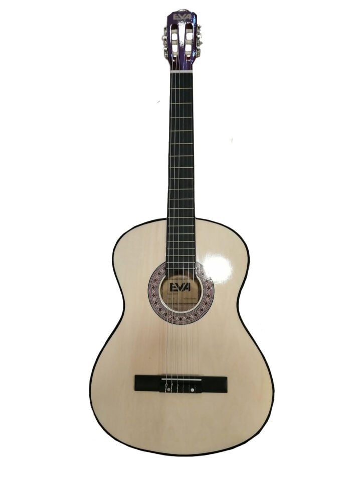 KLASİK GİTAR EVA NATUREL 4/4 39''