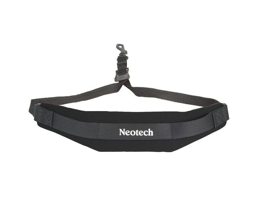 SAKSAFON ASKISI NEOTECH SOFT SİYAH