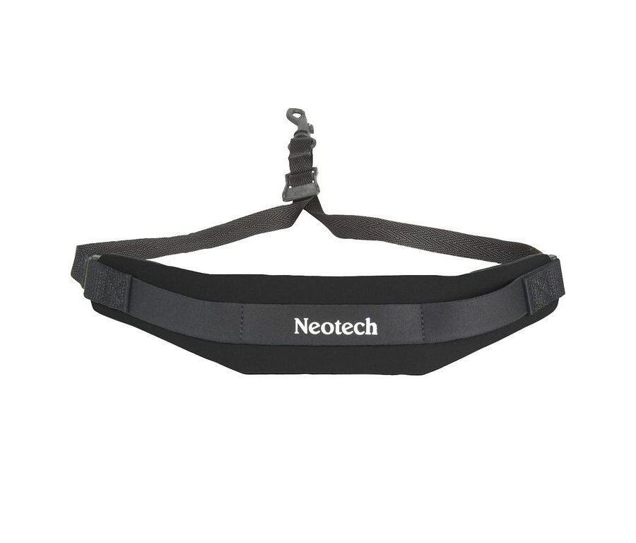 SAKSAFON ASKISI NEOTECH SOFT SİYAH