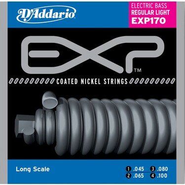 BAS GİTAR TELİ DADDARIO LONG SCALE 40-100