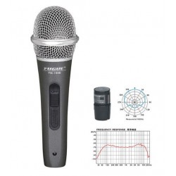 Fugue Kablolu Dinamik Mikrofon FM-198B