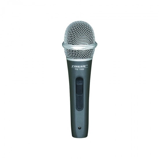 Fugue Kablolu Dinamik Mikrofon FM-198B