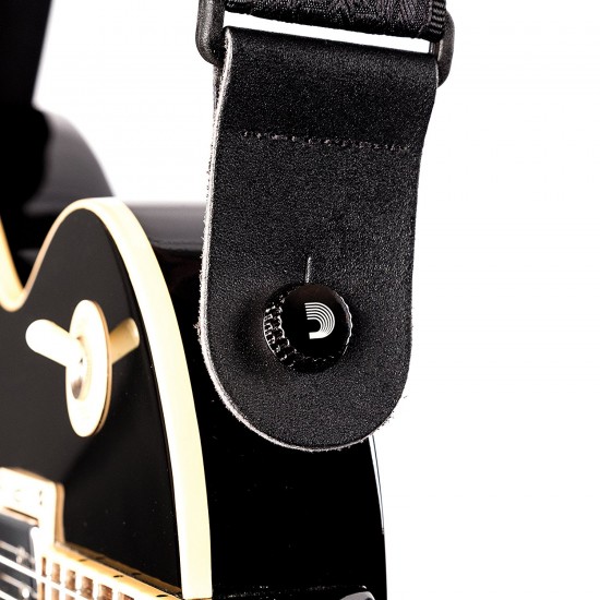 D'addario Nikel Gitar Askı Kilidi PW-SLS-02