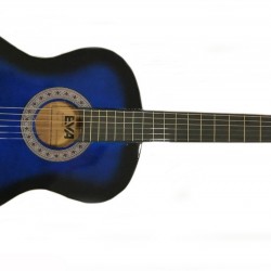 Eva 4/4 ( Tam Boy ) Klasik Gitar 5107BSB