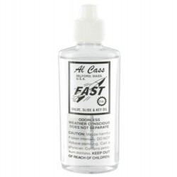 Superslick Fast Valf Slide Oil Al Cass-Fast Yağ VO2-SFAST