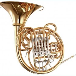 Alexander 103 lacquered F/Bb Korno (Kutu Dahil) 103MAL