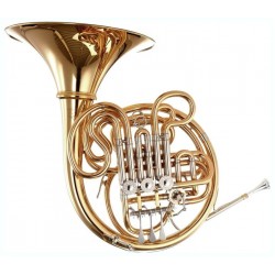 Alexander 103 lacquered F/Bb Korno (Kutu Dahil) 103MAL