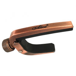 ALICE MENGENE AKUSTİK GİTAR KAPOSU A007J/PC