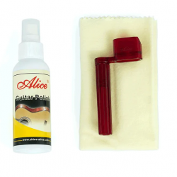 ALICE GİTAR TEMİZLEME YAĞ SETİ A039PO-B ALICE GİTAR TEMİZLEME YAĞ SETİ A039PO-B