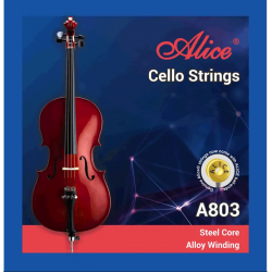 ALICE A803-1 A (LA) TEK ÇELLO TELİ ALICE A803-1 A (LA) TEK ÇELLO TELİ
