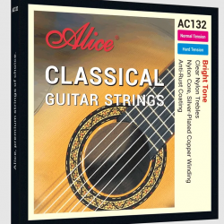 ALICE AC132-N NORMAL TENSİON KLASİK GİTAR TELİ
