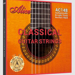 ALICE AC148-N NORMAL TENSION KRİSTAL KLASİK GİTAR TELİ