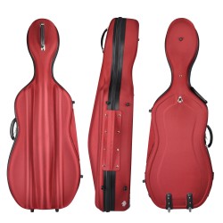 Picaldi Kırmızı Çello Kutusu BGC1600-RED