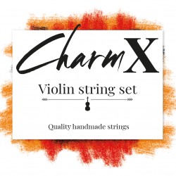 CHARM X KEMAN TEL SETİ 4/4 FOR-TUNE