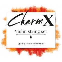 CHARM X KEMAN TEL SETİ 4/4 FOR-TUNE