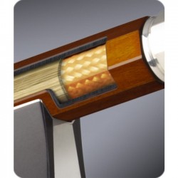 Codabow MARQUISE GS MGA4 Karbon Keman Arşesi Codabow MARQUISE GS MGA4 Karbon Keman Arşesi