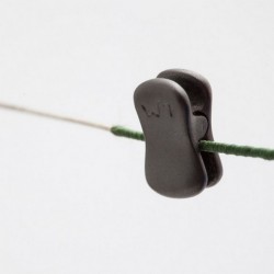 WMUTES KONTRABASS SÜRDİNİ (SUSTURUCU) CONCERT MAT SİYAH