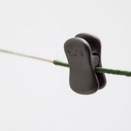 WMUTES KONTRABASS SÜRDİNİ (SUSTURUCU) CONCERT MAT SİYAH