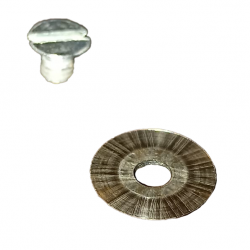 Chiarugi Obua Dış Kazıma Makinası Yedek Bıçağı SC115