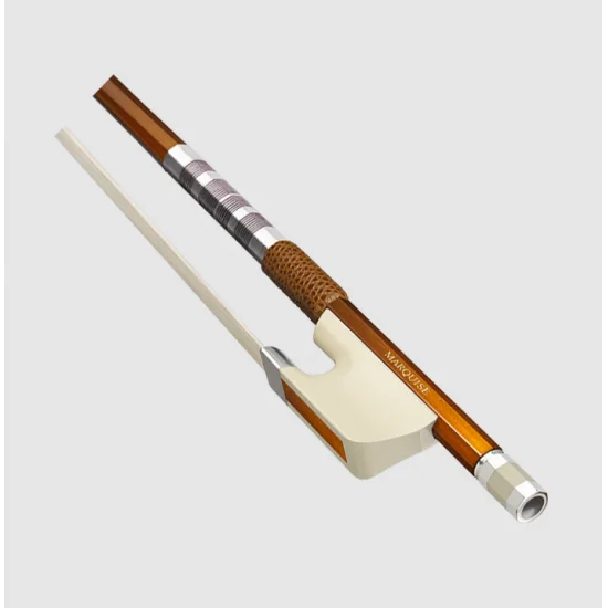 Codabow Marquise Escher Beyaz Topuk Karbon Keman Arşesi ESCHERV Codabow Marquise Escher Beyaz Topuk Karbon Keman Arşesi ESCHERV