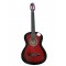 Eva 4/4 ( Tam Boy ) Klasik Gitar 5107RSB Eva 4/4 ( Tam Boy ) Klasik Gitar 5107RSB