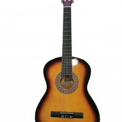 Eva 4/4 ( Tam Boy ) Klasik Gitar 5107SB