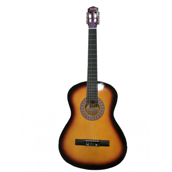 Eva 4/4 ( Tam Boy ) Klasik Gitar 5107SB