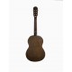 Eva Natural Mat 4/4 ( Tam Boy ) Klasik Gitar ACMH-10