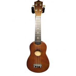 Eva 21'' Soprano Ukulele XU21-11N