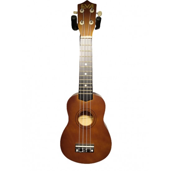 Eva 21'' Soprano Ukulele XU21-11N