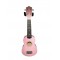 Eva 21'' Soprano Pembe Ukulele XU21-11PK