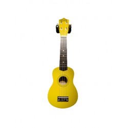 Eva 21'' Soprano Sarı Ukulele XU21-11YW