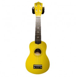 Eva 21'' Soprano Sarı Ukulele XU21-11YW Eva 21'' Soprano Sarı Ukulele XU21-11YW