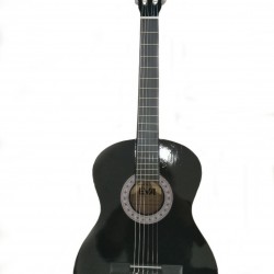 Eva 4/4 ( Tam Boy ) Klasik Gitar 5107BK Eva 4/4 ( Tam Boy ) Klasik Gitar 5107BK