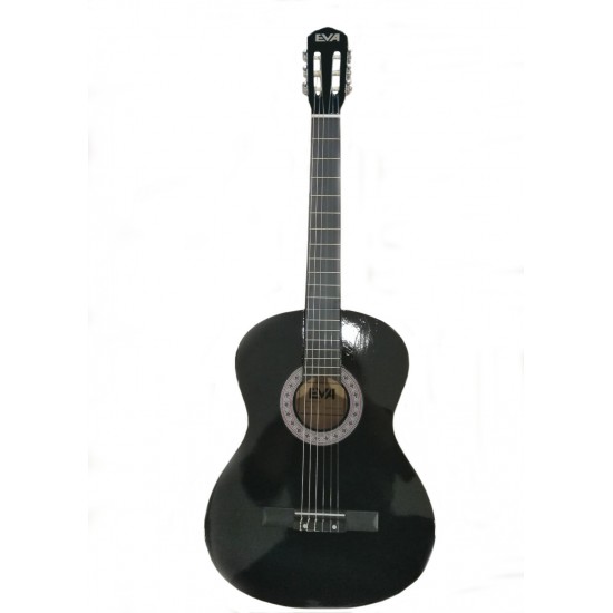 Eva 4/4 ( Tam Boy ) Klasik Gitar 5107BK