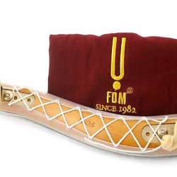 Fom 4/4-3/4 Örgülü Maroon Keman Yastığı ME-832 Fom 4/4-3/4 Örgülü Maroon Keman Yastığı ME-832