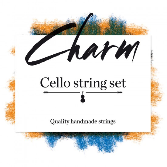 CHARM ÇELLO TEL SETİ 4/4 FOR-TUNE