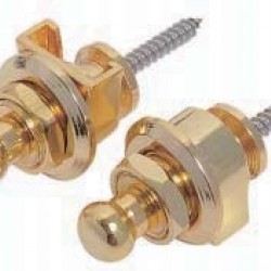 Fzone Strap Lock ( Gitar Askı Kilidi) LK-01