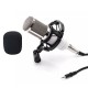 Fzone BM-800 Professional Studio Condenser Mikrofon ( Kayıt Mikrofonu )