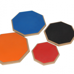 HBK 10'' Davul Çalışma Ped'i G6010