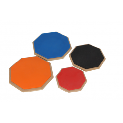 HBK 10'' Davul Çalışma Ped'i G6010