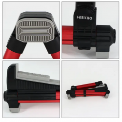 HBK Gitar/Ukulele Taşınabilir Renkli Sehpa M-40