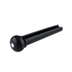 HBK Siyah Akustik Gitar Pim'i