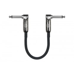 Kirlin Cable IPCC-203PN Gitar Efekt Pedalı Ara Kablosu IPCC-203PN-0,15M-BK