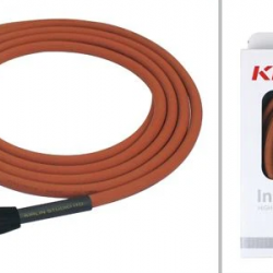 KIRLIN ITD-202BSFGL-3M-MA 3 Metre Enstrüman Kablosu KIRLIN ITD-202BSFGL-3M-MA 3 Metre Enstrüman Kablosu