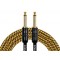 KIRLIN IW-241BCG-3M-GOB 3 Metre Enstrüman Kablosu