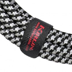 KIRLIN IW-242BCG-3M-BKB 3 Metre Enstrüman Kablosu KIRLIN IW-242BCG-3M-BKB 3 Metre Enstrüman Kablosu