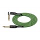 KIRLIN IW-242BCG-3M-GRB 3 Metre Enstrüman Kablosu
